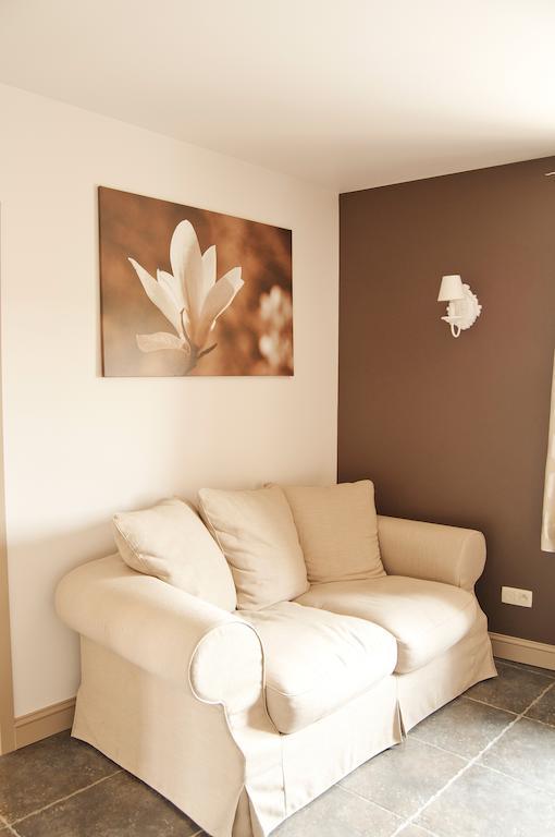 B&B De Fruithoeve Hoeselt Pokoj fotografie