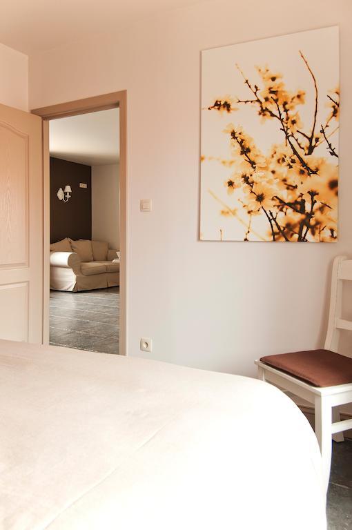 B&B De Fruithoeve Hoeselt Pokoj fotografie