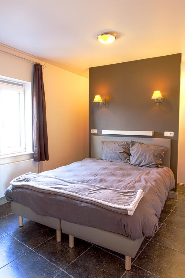 B&B De Fruithoeve Hoeselt Exteriér fotografie